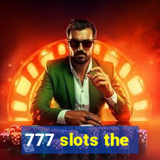 777 slots the